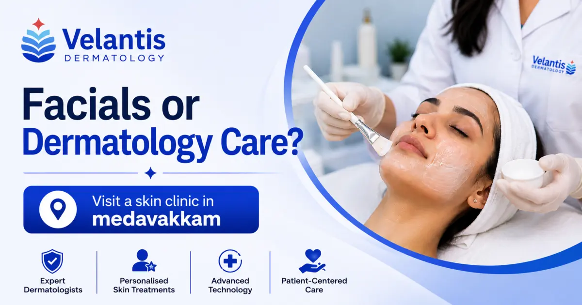 Can Frequent Facials Replace Professional Dermatology Treatments?