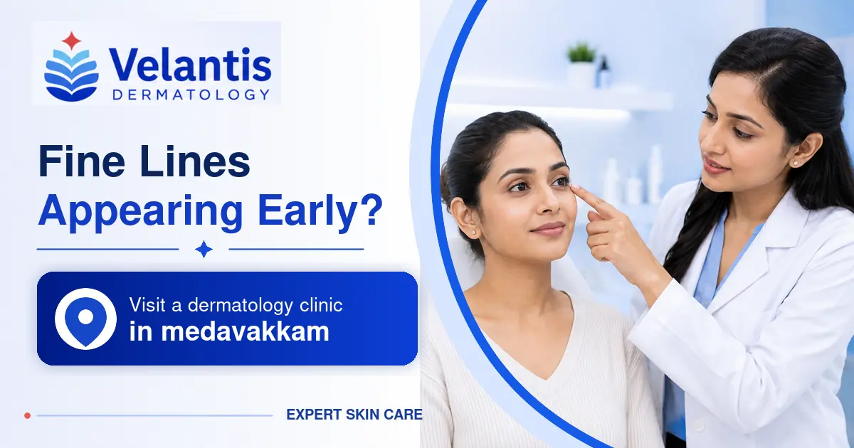 Are Fine Lines Only Caused by Age, or Could Your Lifestyle Be the Reason?