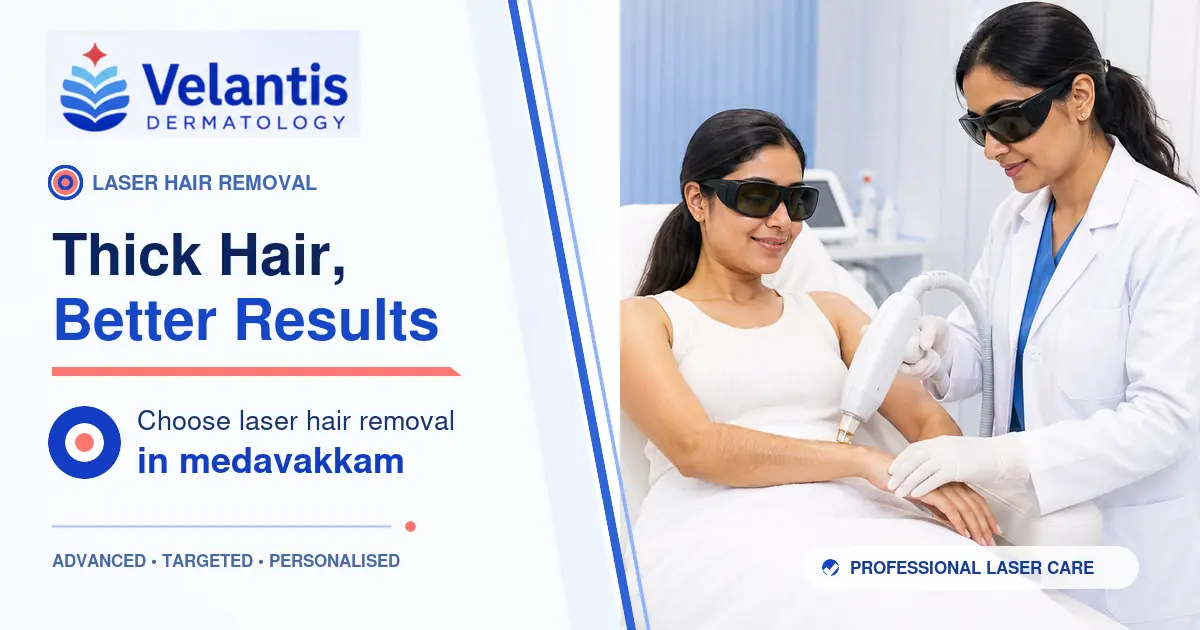 Is Laser Hair Removal Effective for Thick, Coarse Hair?