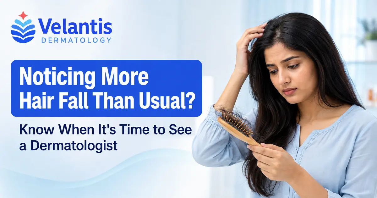 Hair Loss Treatment in Medavakkam: Why Early Treatment Matters