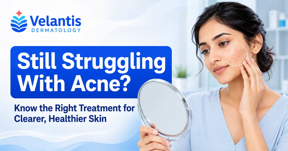 Acne Treatment in Medavakkam: Causes, Treatments & Tips for Clear Skin