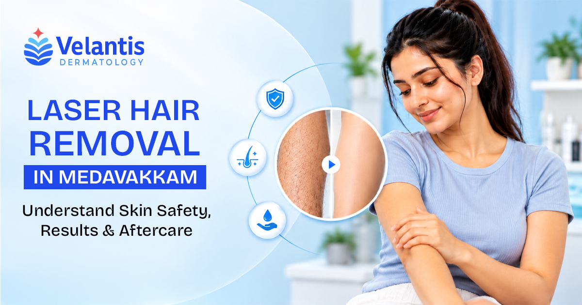 Laser Hair Removal for Indian Skin: What You Should Know Before Treatment