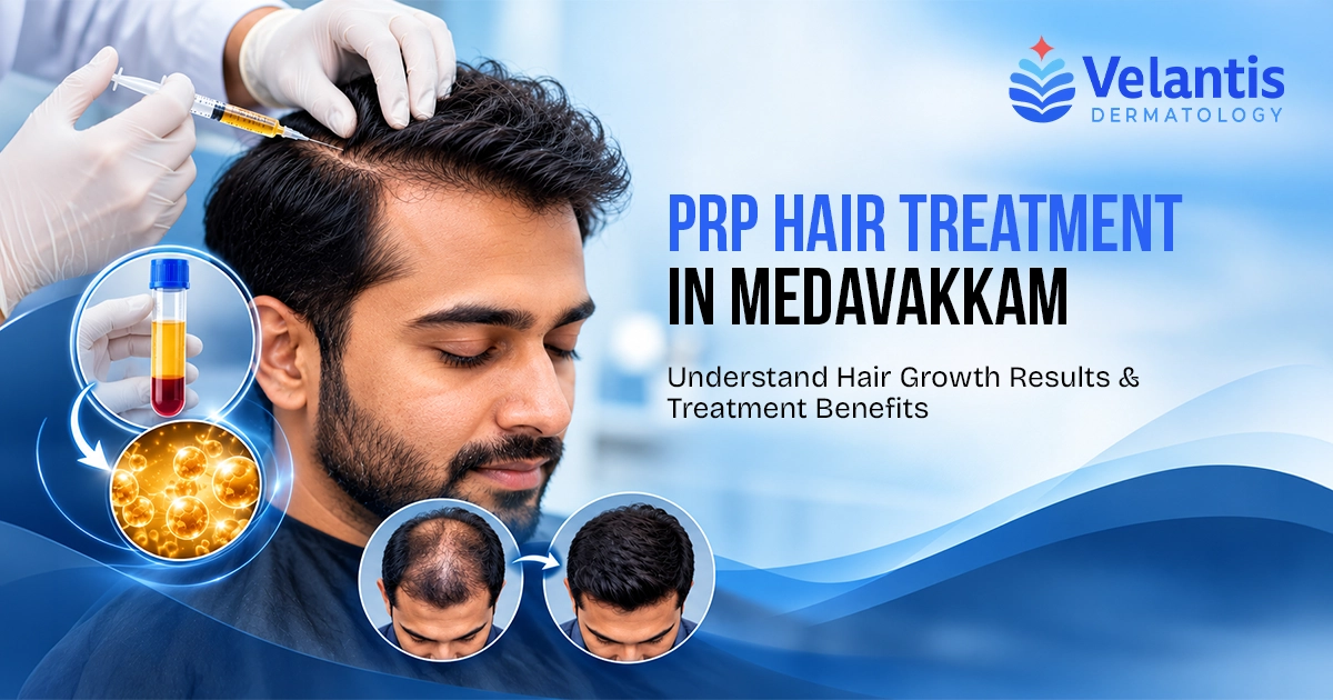 Does PRP Really Work for Hair Loss? Benefits, Limitations & What to Expect