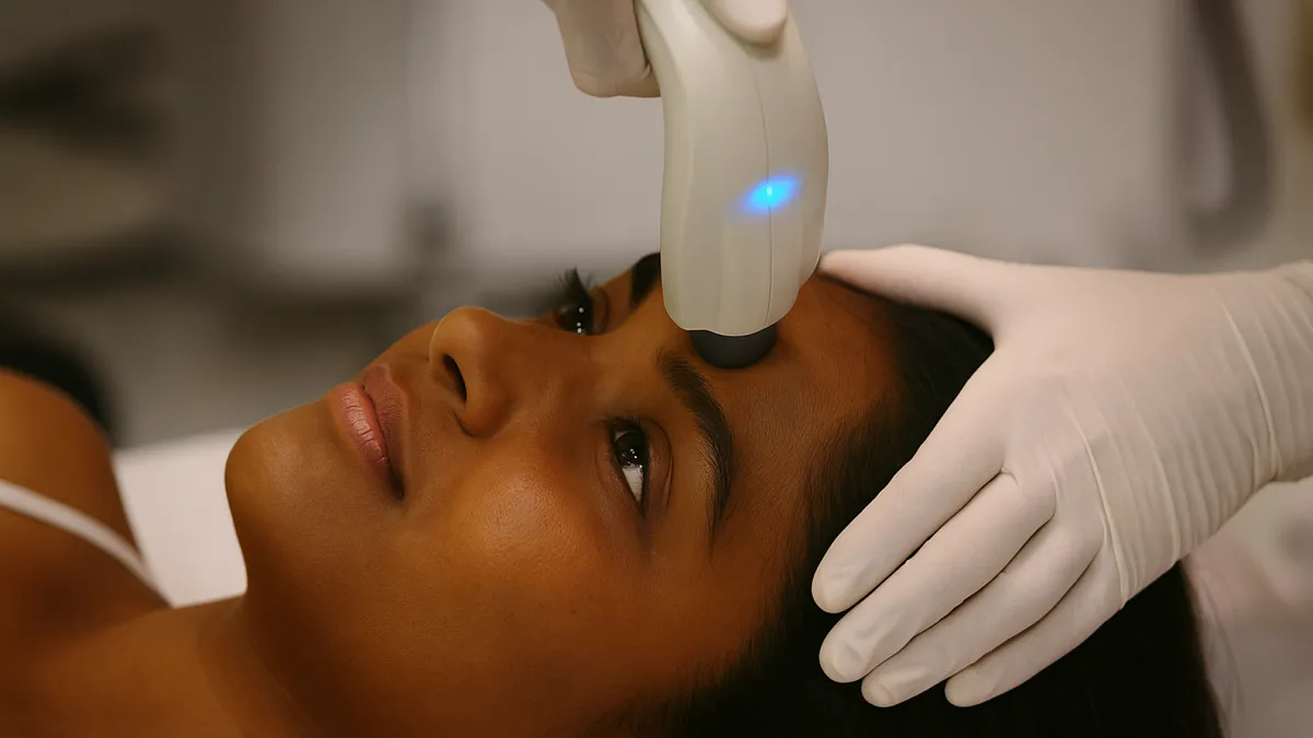 Laser Toning Treatment for Radiant Skin