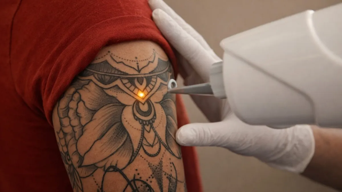 Tattoo Removal Price in Chennai: Cost and Treatment Options (2026)