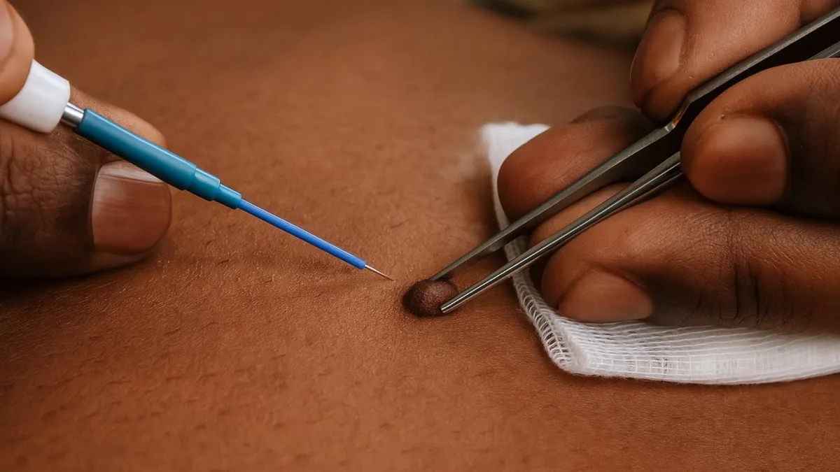 Complete Guide to Safe and Expert Wart Removal in Chennai