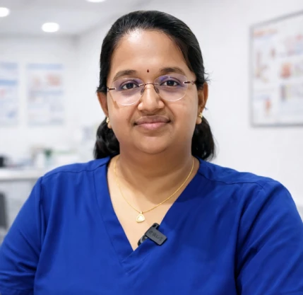 Dr. Janani Sree C M