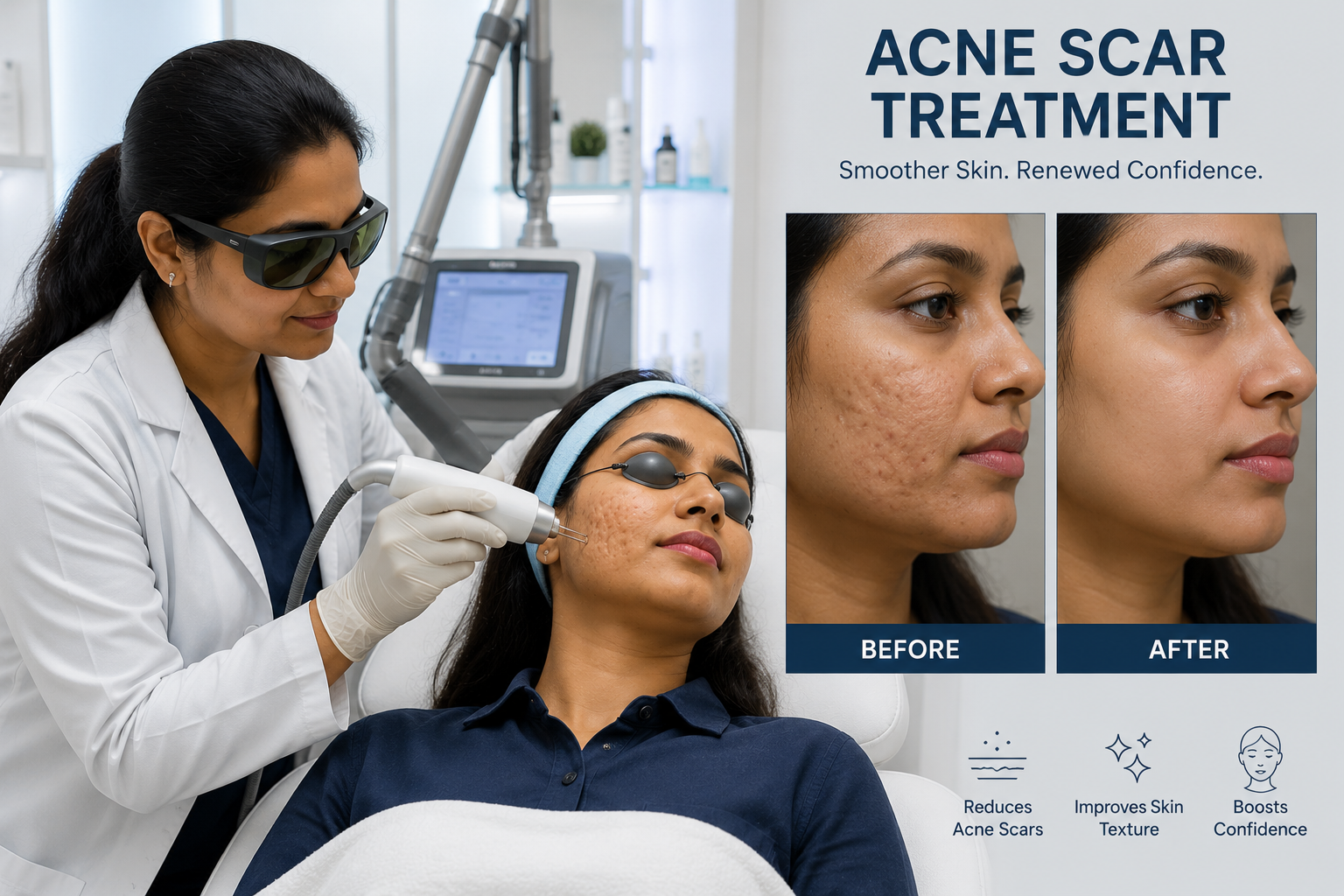 Acne Scar Treatment