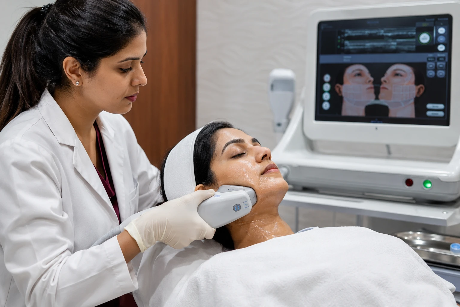 HIFU Treatment