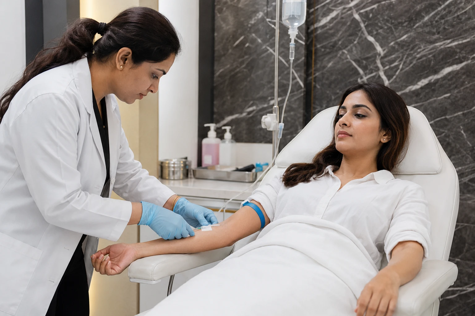 IV Glutathione