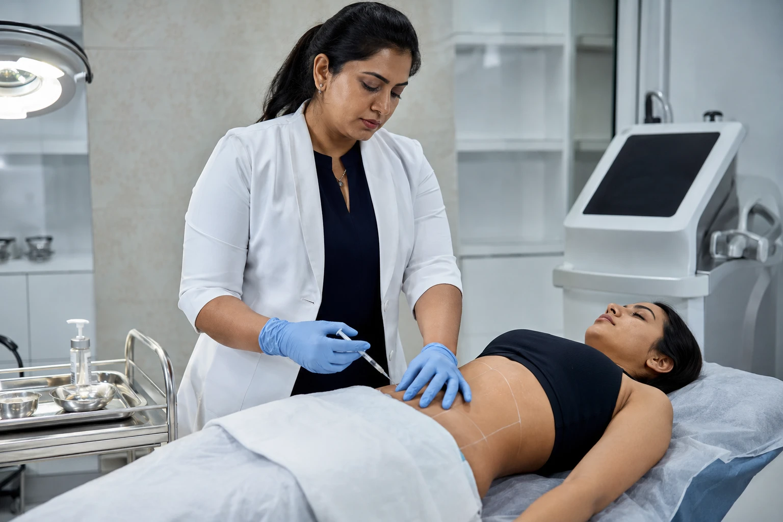 Lipolysis Treatment
