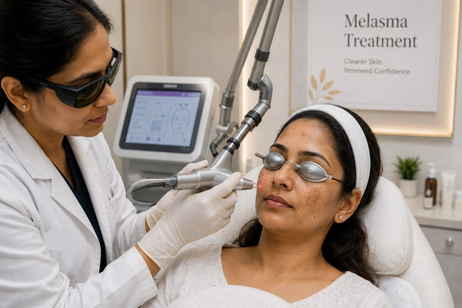 Melasma Treatment