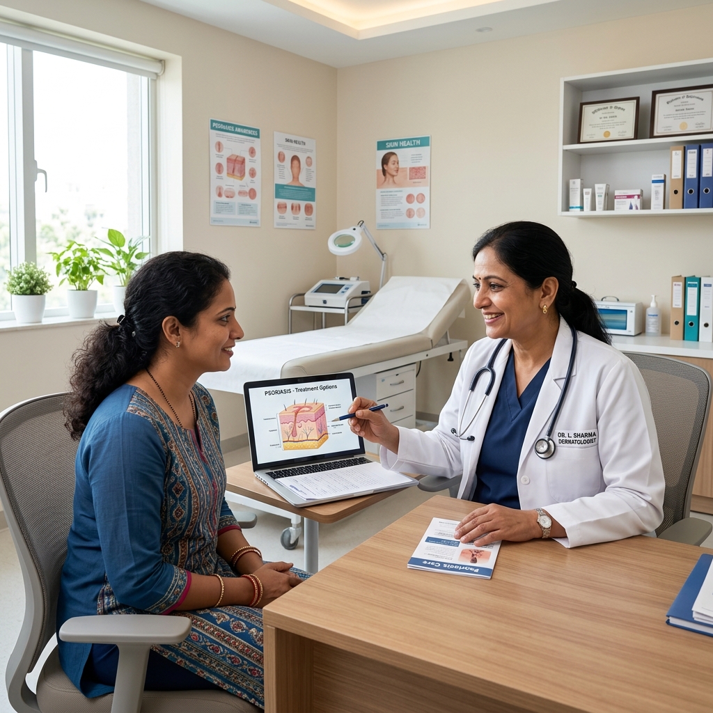 Psoriasis Treatment