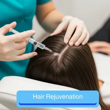 Hair Rejuvenation Treatment